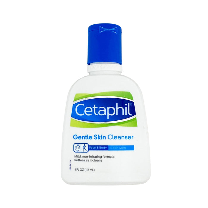 Cetaphil Face and Body Skin Cleanser 4 oz
