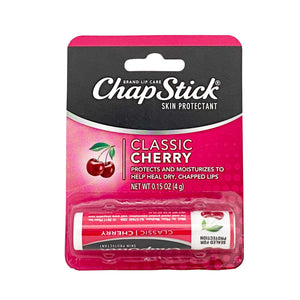 Chap Stick Classic Cherry Lip Balm 0.15 oz