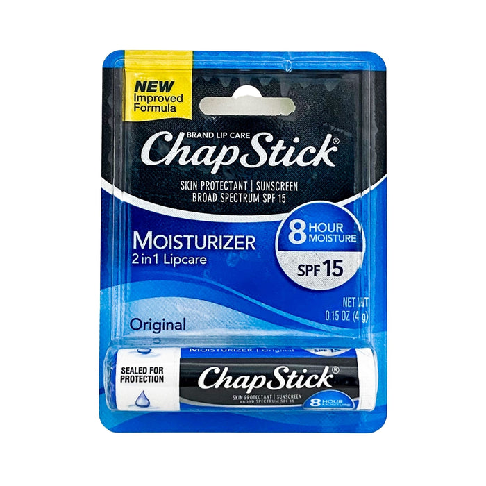Chap Stick Original SPF15 0.15 oz