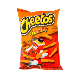 Bag of Cheetos Crunchy Original 8 1/2 oz