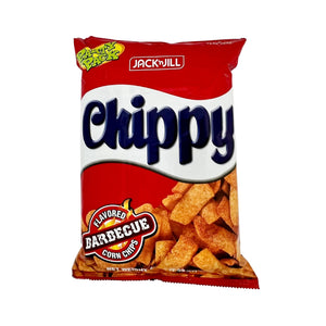 One unit of Chippy Barbecue Corn Chips 7.06 oz