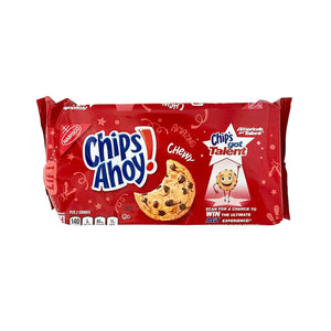 Chips Ahoy Original Chewy Chip Cookies 13 oz in package