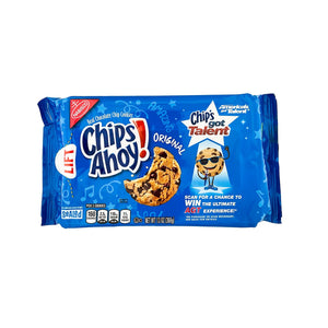 Chips Ahoy Original Chocolate Chip Cookies 13 oz in package