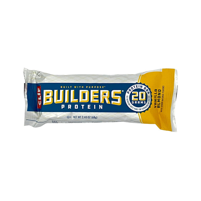 Clif Builder's Protein Vanilla Almond 2.40 oz