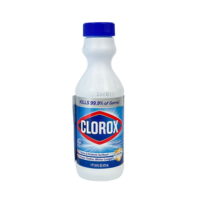 Clorox Regular Bleach 16 fl oz