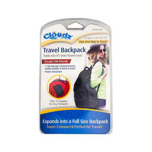 Cloudz Travel Backpack