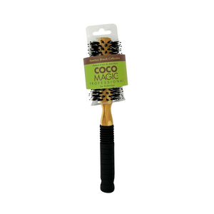 One unit of Coco Magic Professional Ion Technology Bamboo Brush - CM 102