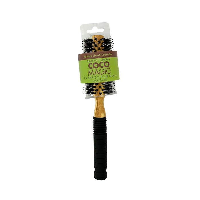 Coco Magic Professional Ion Technology Bamboo Brush - CM 102