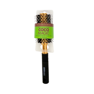 One unit of Coco Magic Professional Ion Technology Bamboo Brush - CM 103