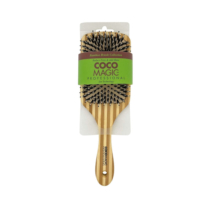 Coco Magic Professional Ion Technology Bamboo Brush - CM 105