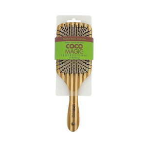 One unit of Coco Magic Professional Ion Technology Bamboo Brush