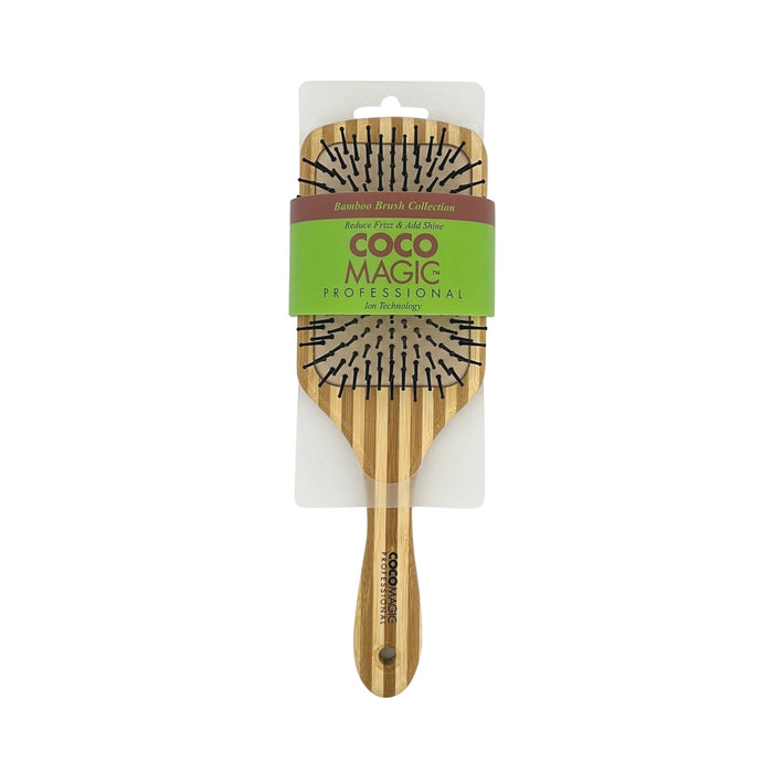 Coco Magic Professional Ion Technology Bamboo Brush - CM 101