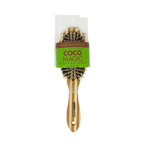 One unit of Coco Magic Professional Ion Technology Bamboo Brush CM-109