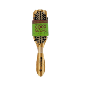 One unit of Coco Magic Professional Ion Technology Bamboo Brush CM-112