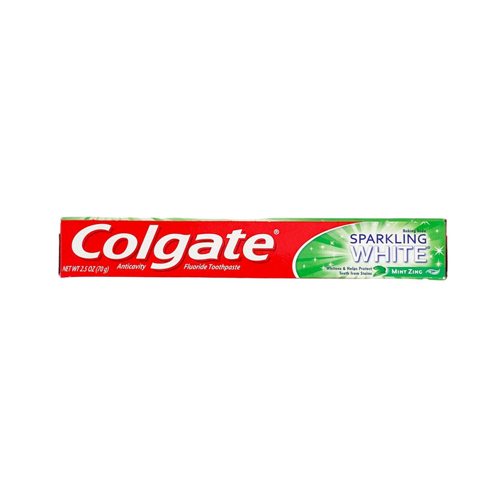 Colgate Baking Soda Sparkling White 2.5 oz