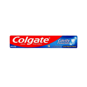 One unit of Colgate Cavity Protection Toothpaste 2.5 oz