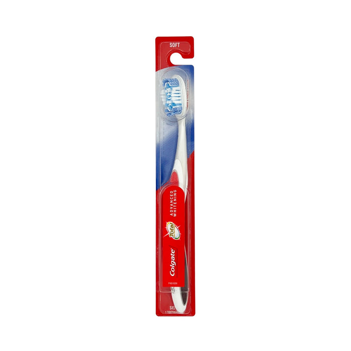 Colgate Total Advanced Whitening Toothbrush - Soft
