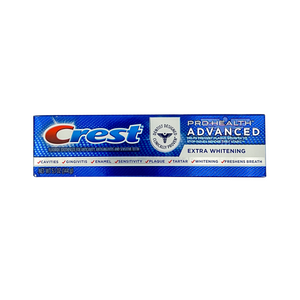 One unit of Crest Pro Health Advanced Extra Whitening Toothpaste 5.1 oz
