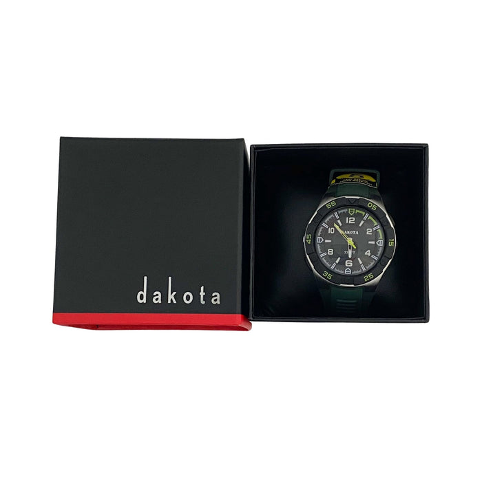 Dakota EL Microlight Watch