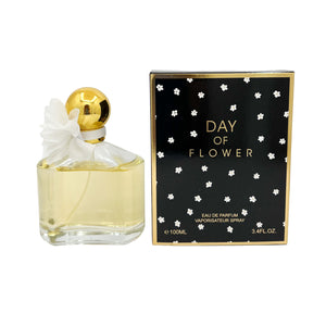 One unit of Day of Flower for Women Eau de Parfum 3.4 fl oz