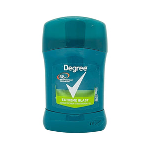 One unit of Degree Extreme Blast 48h Anti-perspirant Deodorant 1.7 oz