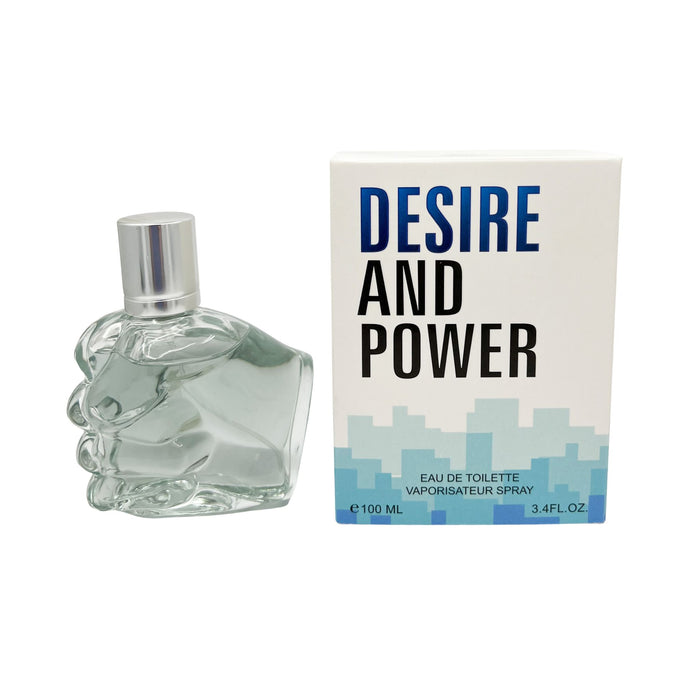 Desire and Power Eau de Toilette 3.4 fl oz