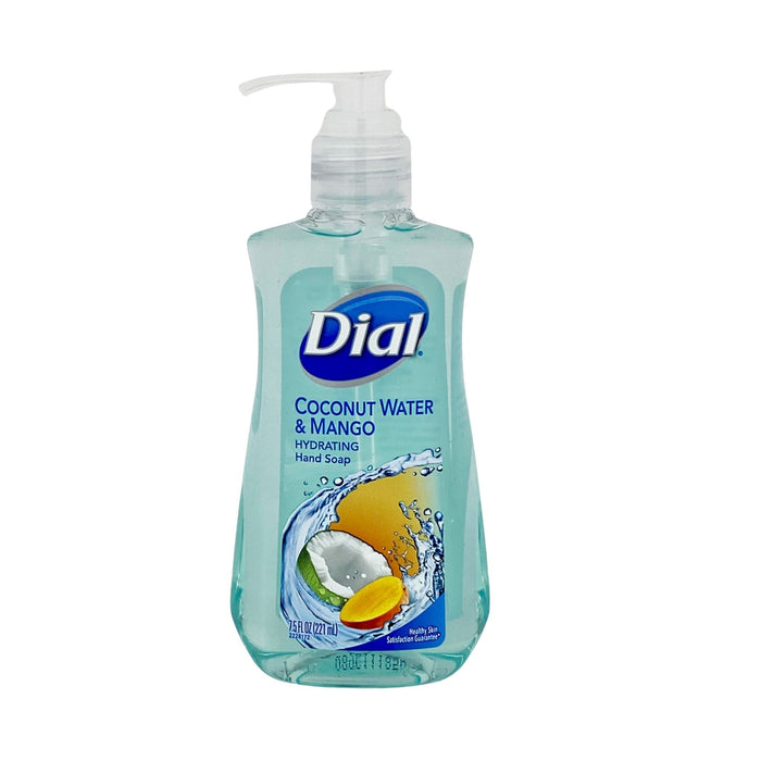 Dial Coconut Water & Mango Hand Soap 7.5 fl oz
