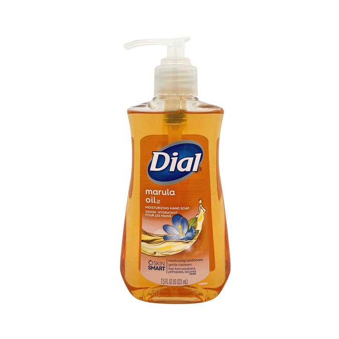 Dial Marula Oil Moisturizing Hand Soap 7.5 fl oz