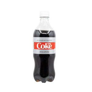 Diet Coca Cola 20 fl oz