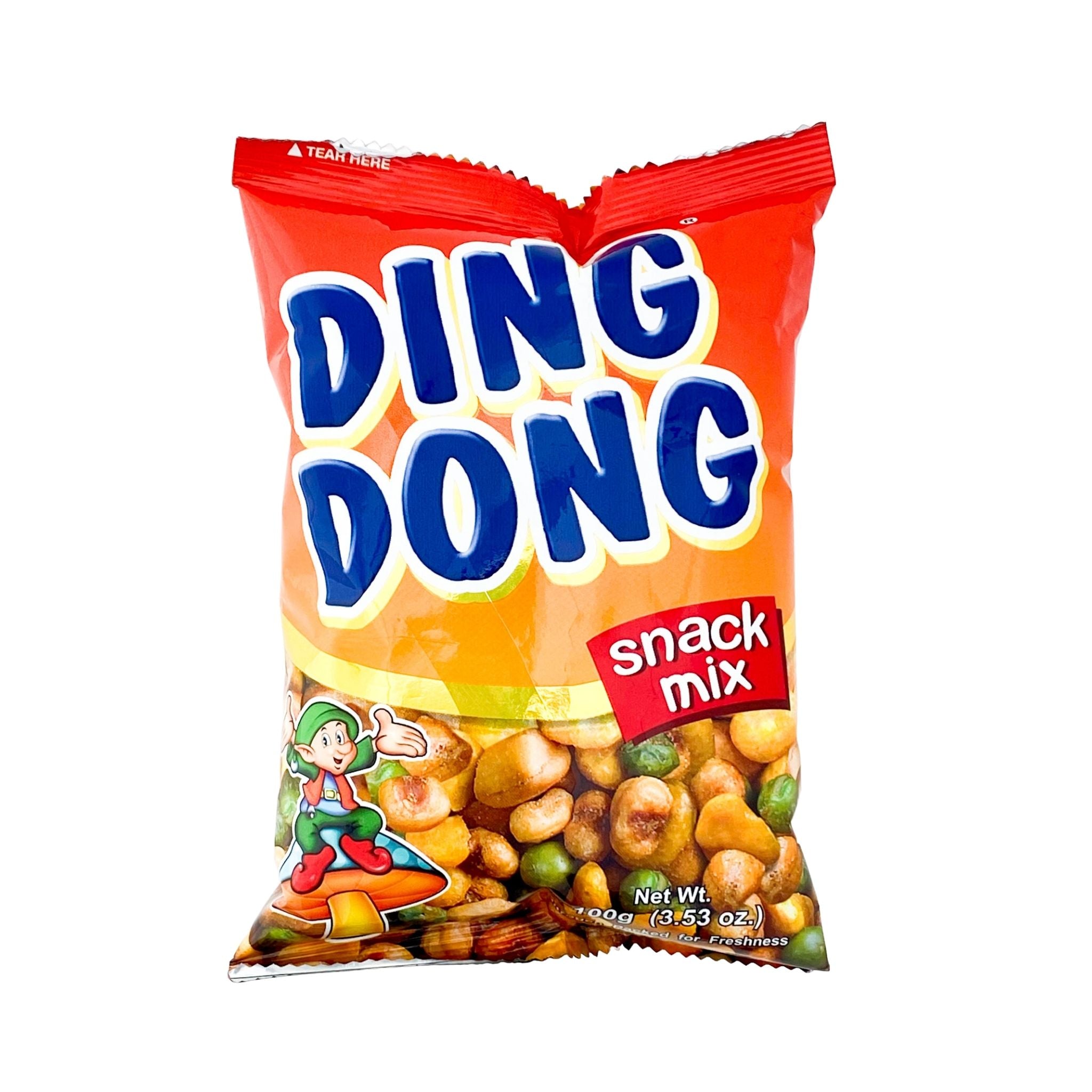 Ding Dong Snack Mix 3.53 oz