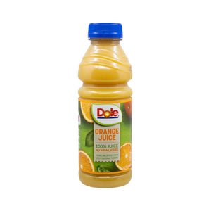 Dole Orange Juice 15.2 fl oz