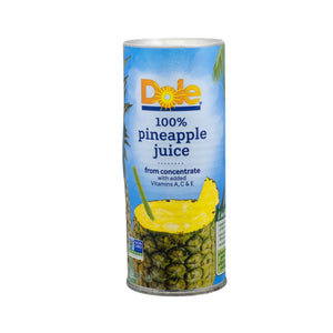 Dole Pineapple Juice 8.4 fl oz