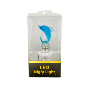 Dolphin Galveston TX - LED Night Light