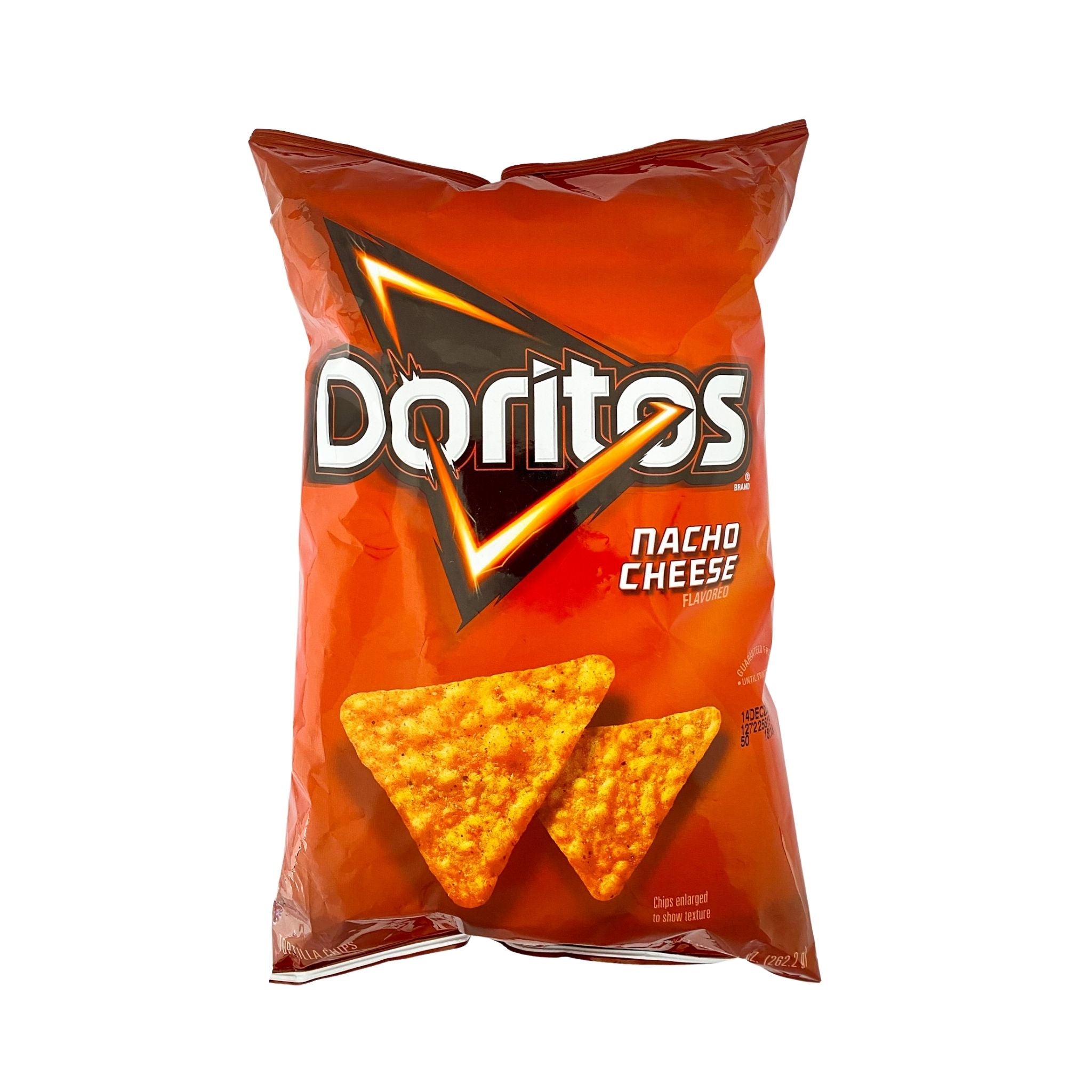 Doritos Nacho Cheese Doritos Nacho Cheese