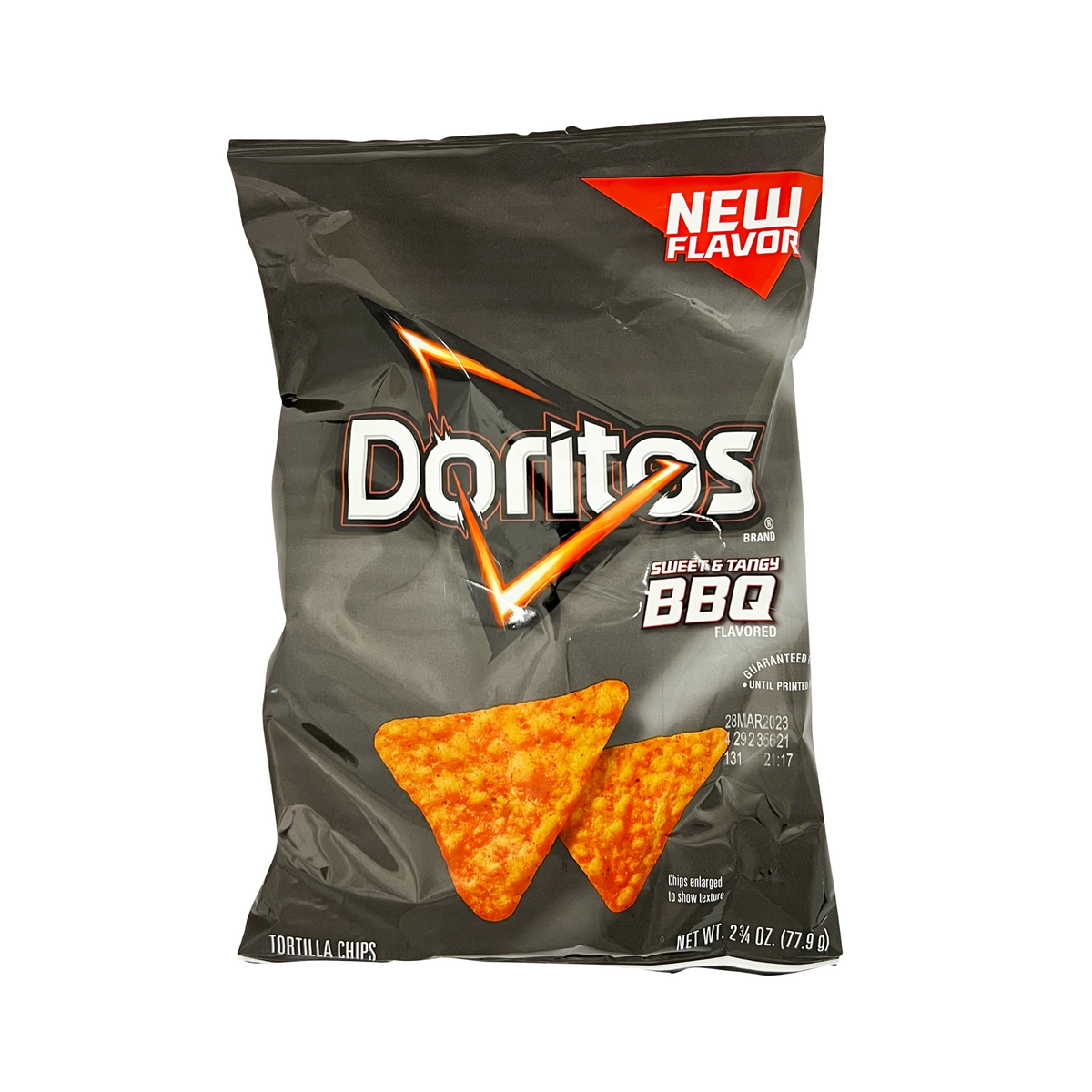 Doritos Sweet & Tasty BBQ 2 3/4 oz