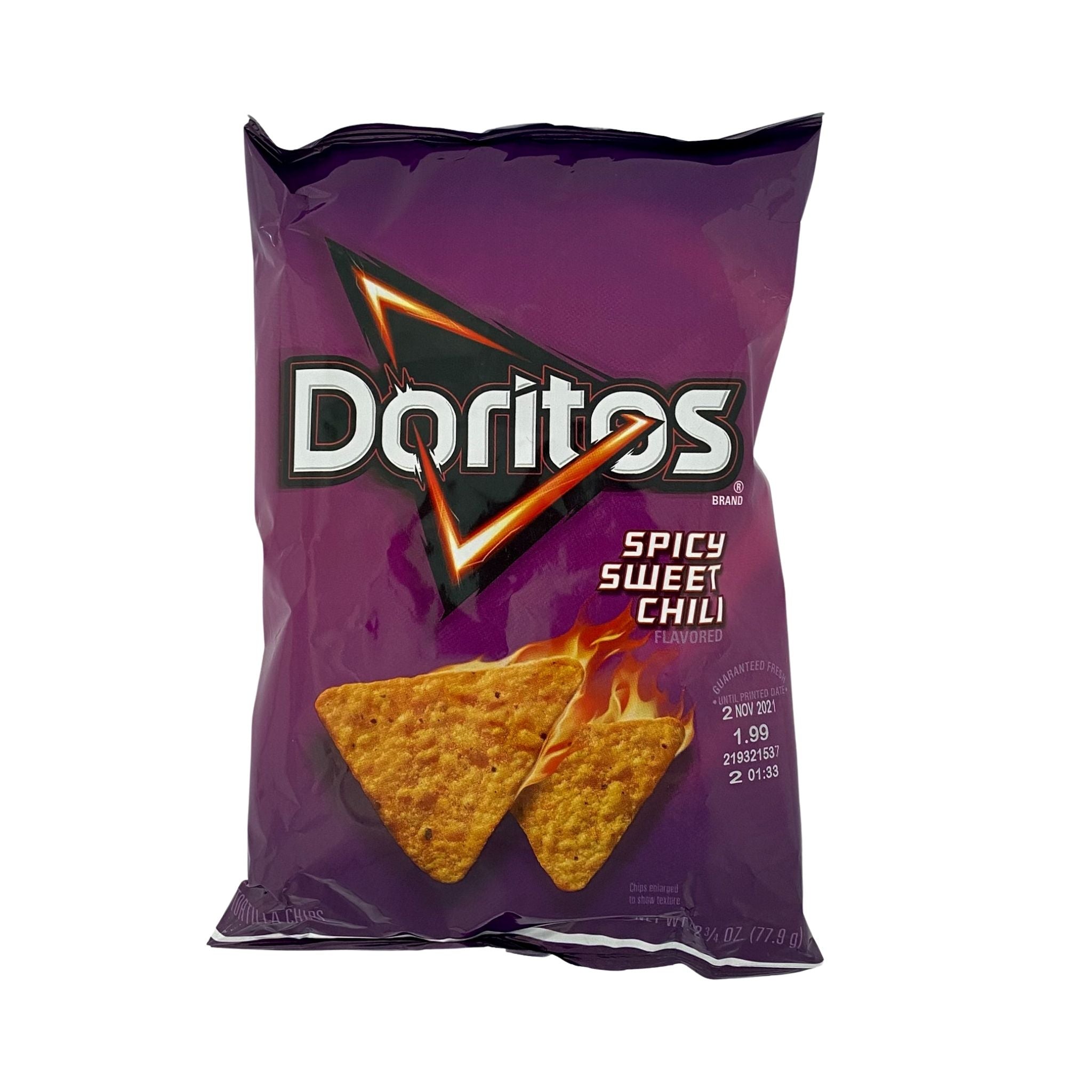 Chilli Doritos American at Emil Bentley blog