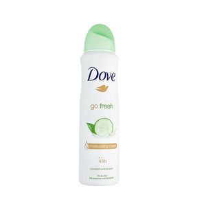 Dove Cucumber & Green Tea 48h Antiperspirant 150 ml