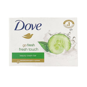 Dove Fresh Touch Beauty Cream Bar Soap