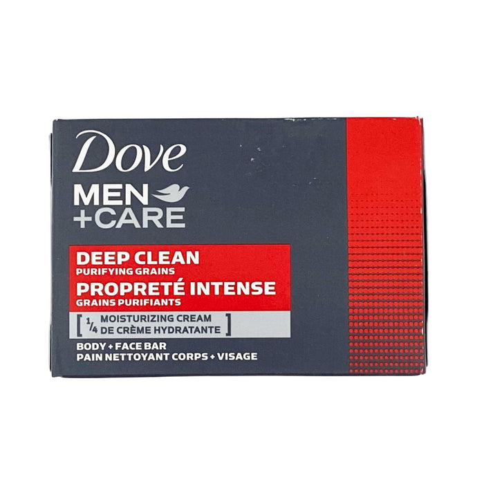 Dove Men Care Deep Clean 1 Bar Soap