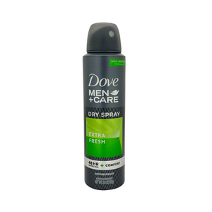 One unit of Dove Men + Care Extra Fresh 48h Antiperspirant 3.8 oz