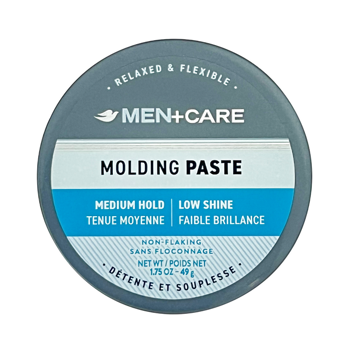 Dove Men+Care Medium Hold Molding Hair Paste 1.75 oz