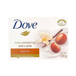 Dove Shea Butter Beauty Bar 135 g