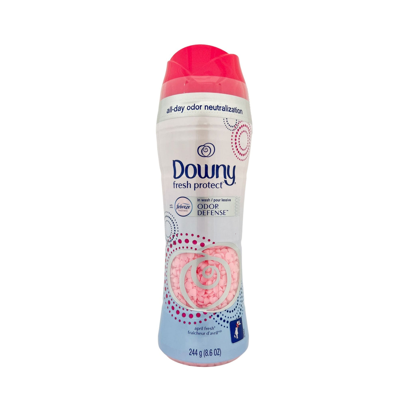 Downy Fresh Protect April Fresh Febreze Odor Defense In-Wash Scent