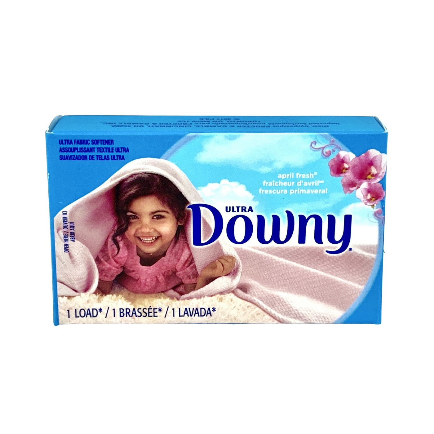 Ultra Downy