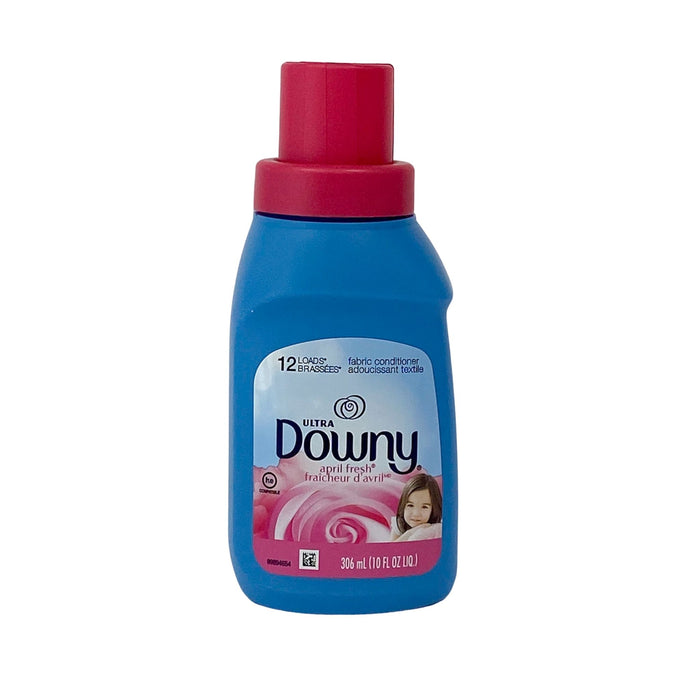 Downy Ultra April Fresh Fabric Conditioner 12 Loads 10 Fl Oz
