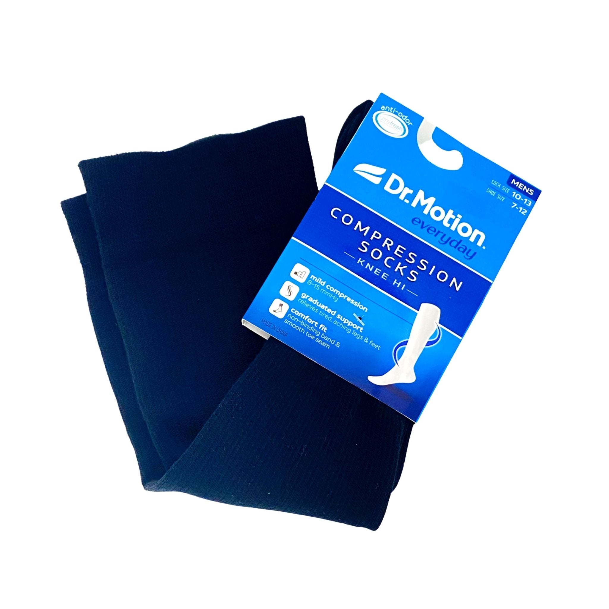 Shop All Men's  Dr. Motion Compression Socks