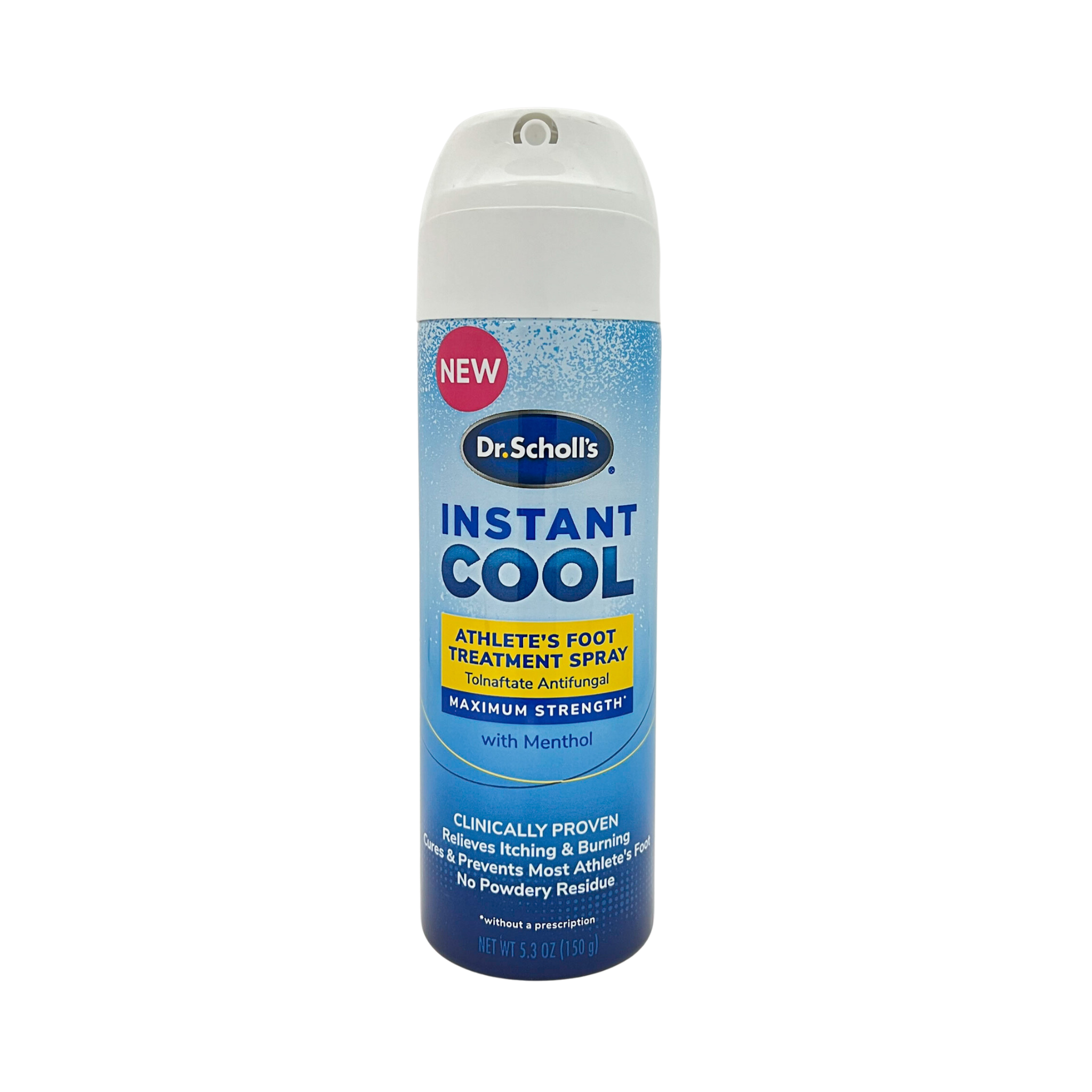 Instant Cool Treatment Spray - Athlete's Foot | Dr. Scholl's