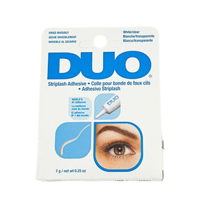 Duo Lash Adhesive White/Clear