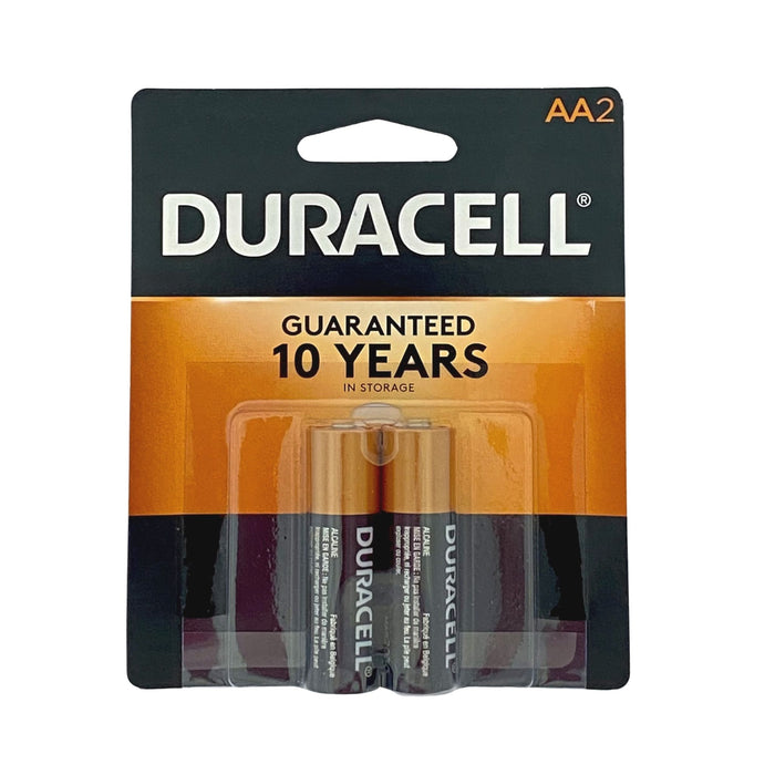 Duracell AA Batteries 2pack