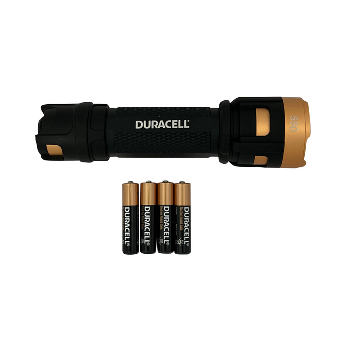 Duracell Durabeam Ultra 550 Lumens Flashlight